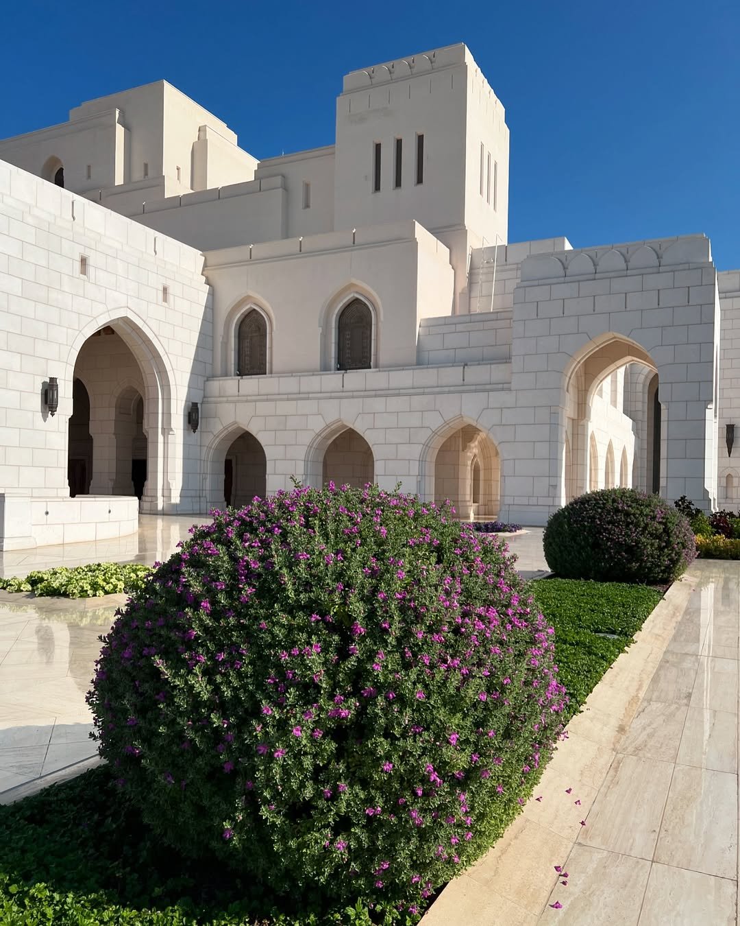 Royal Opera House Muscat Oman