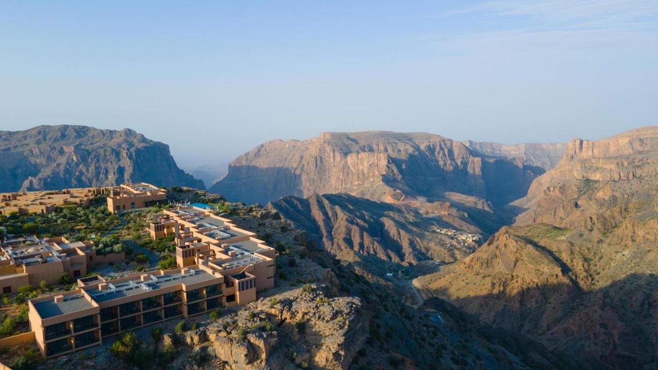 Anantara Al Jabal Al Akhdar Resort Oman