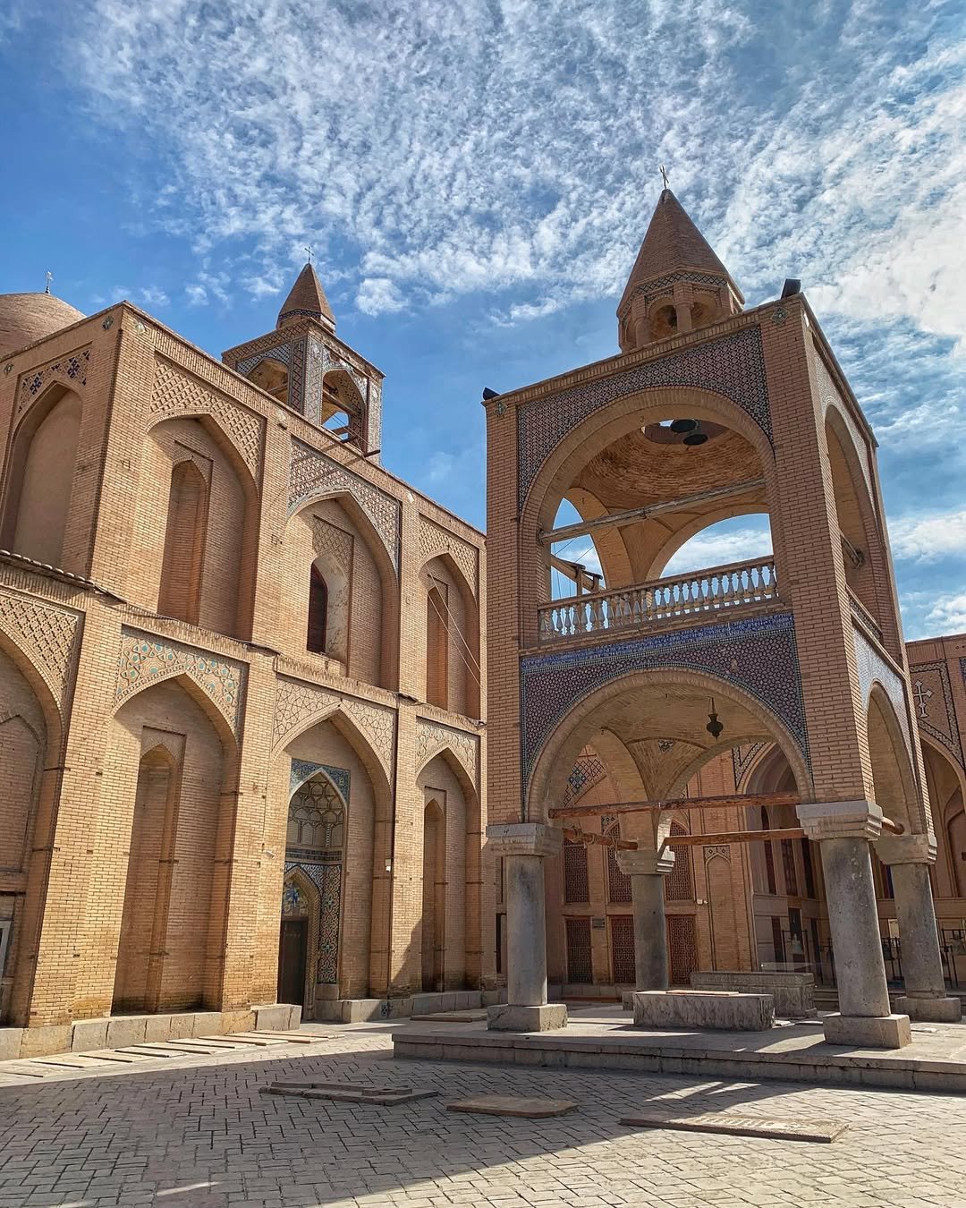 Vank Cathedral Isfahan Iran