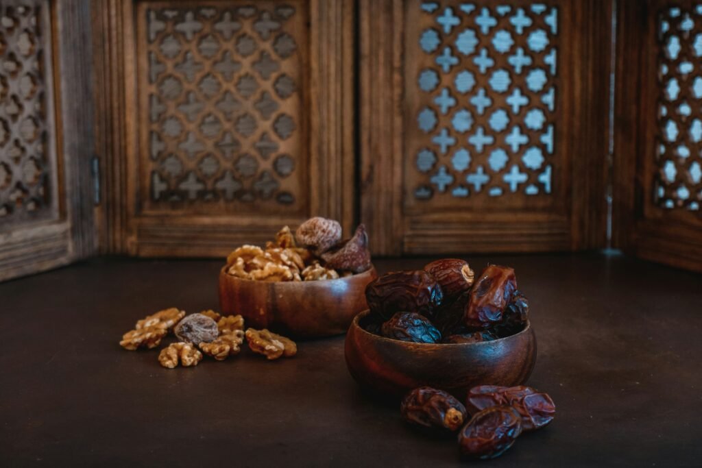 Moroccan Dates