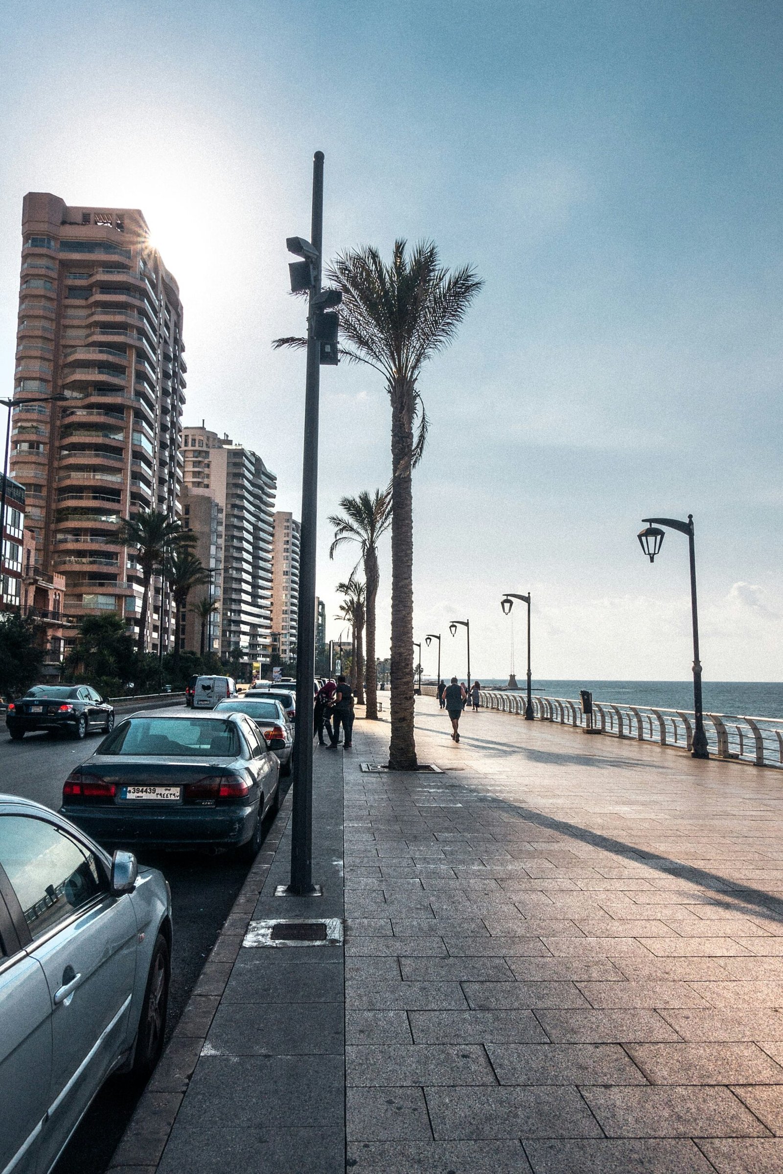  public transportation in Lebanon