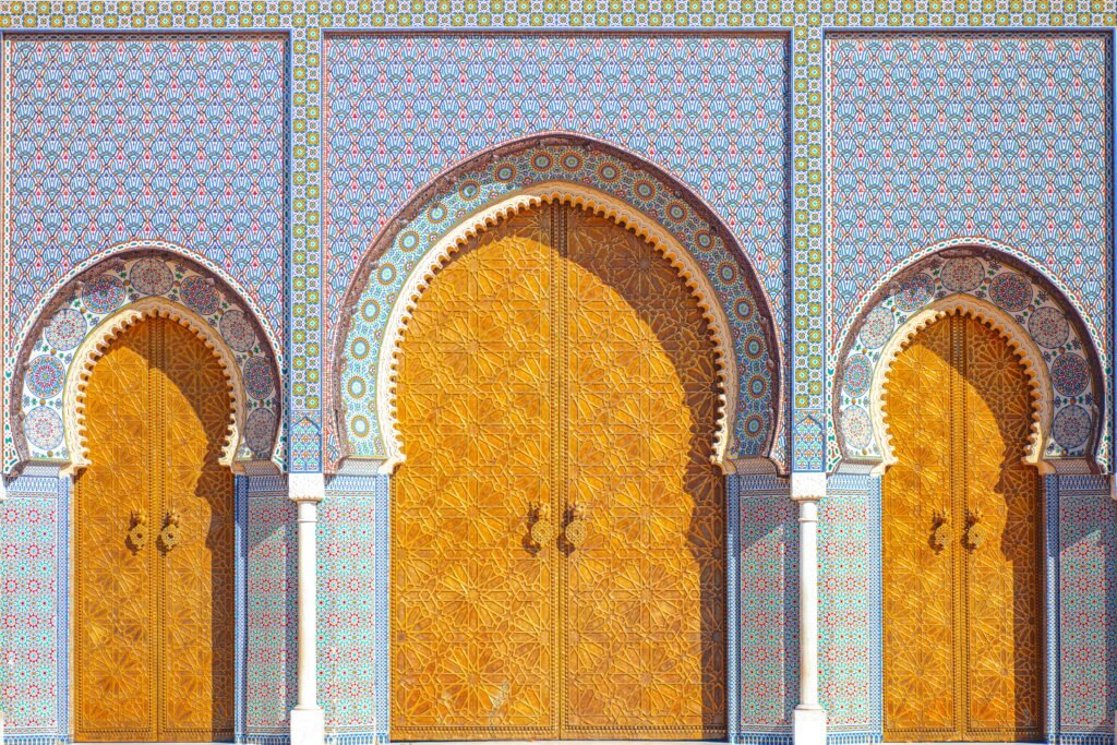 Moroccan Architecture