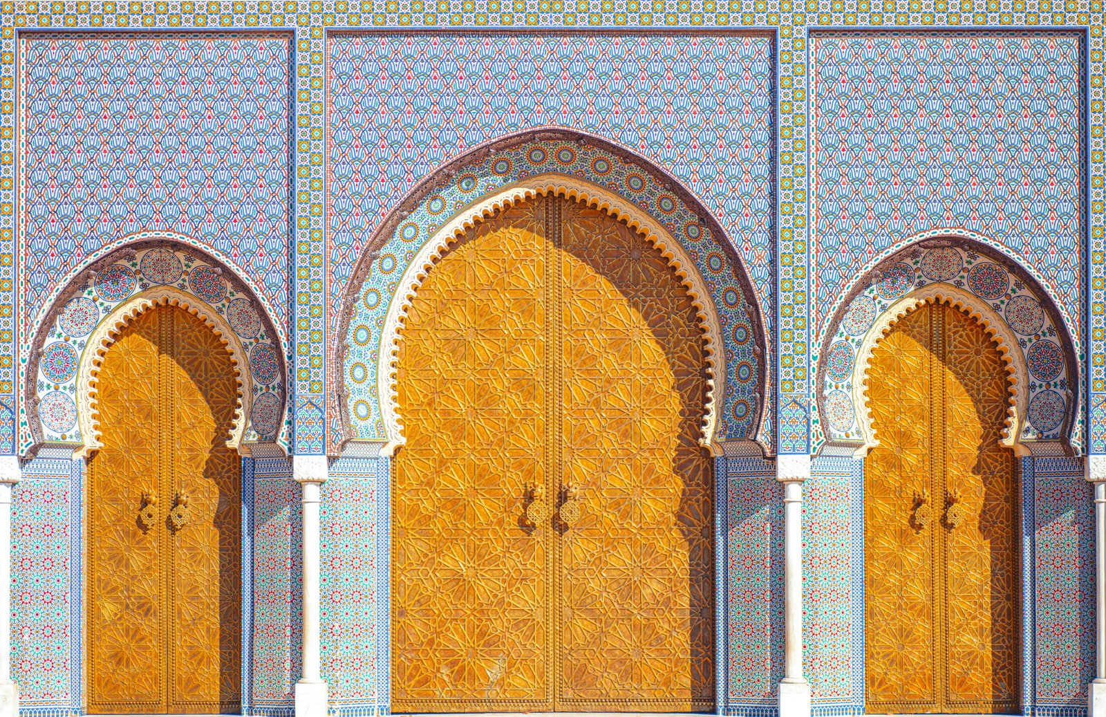 Moroccan Architecture