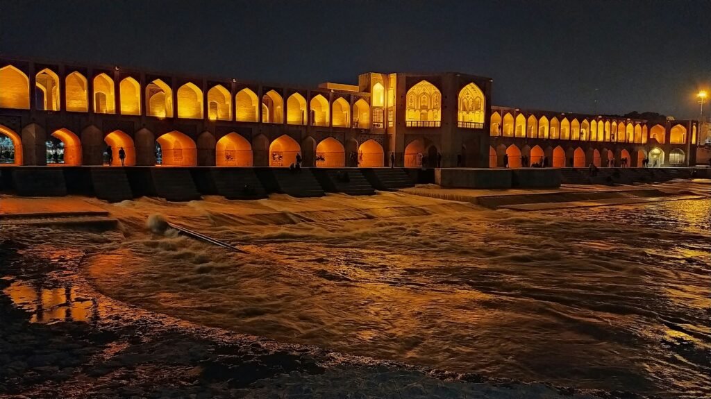  Bridge of Isfahan