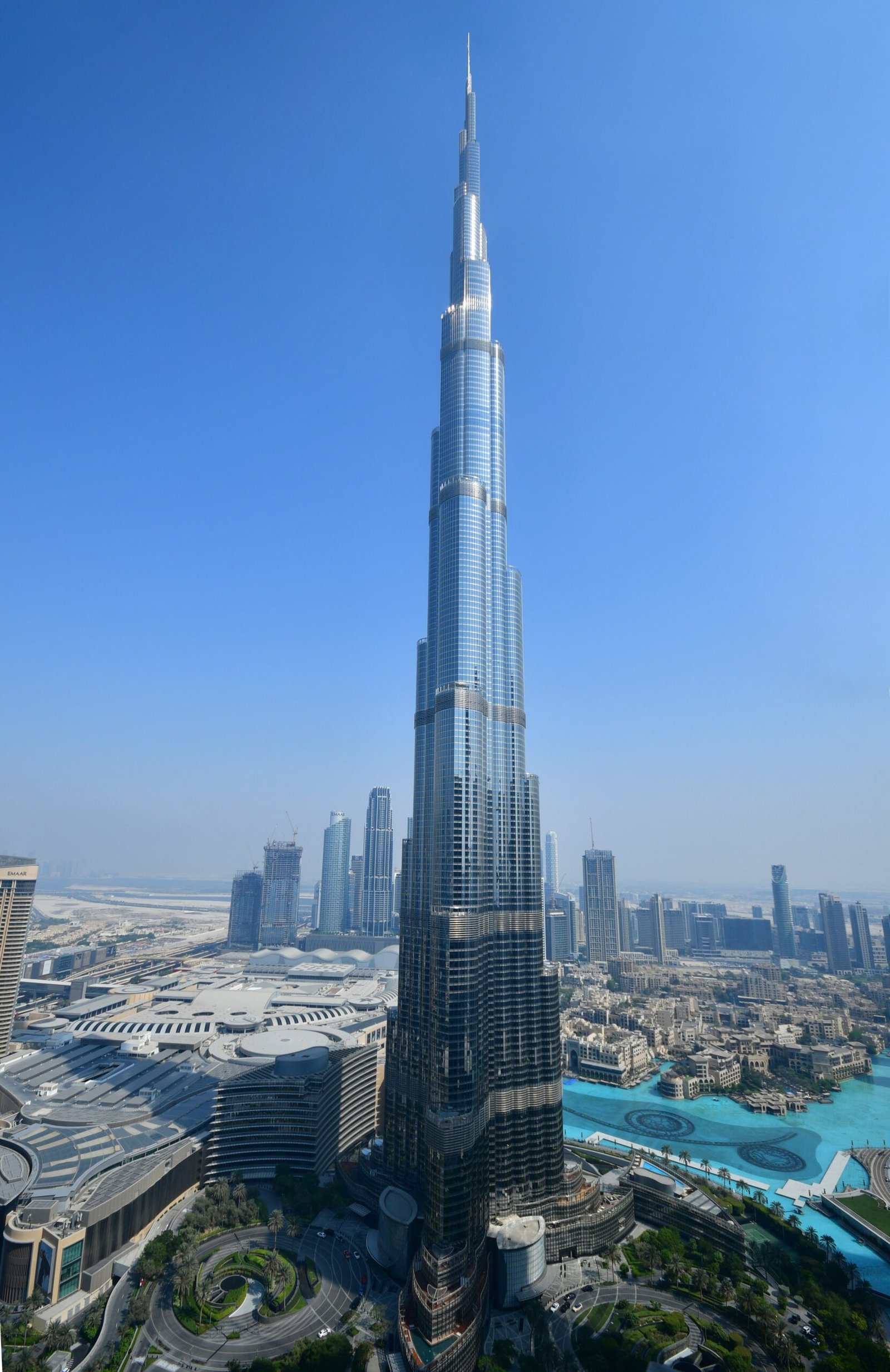 Burj Khalifa