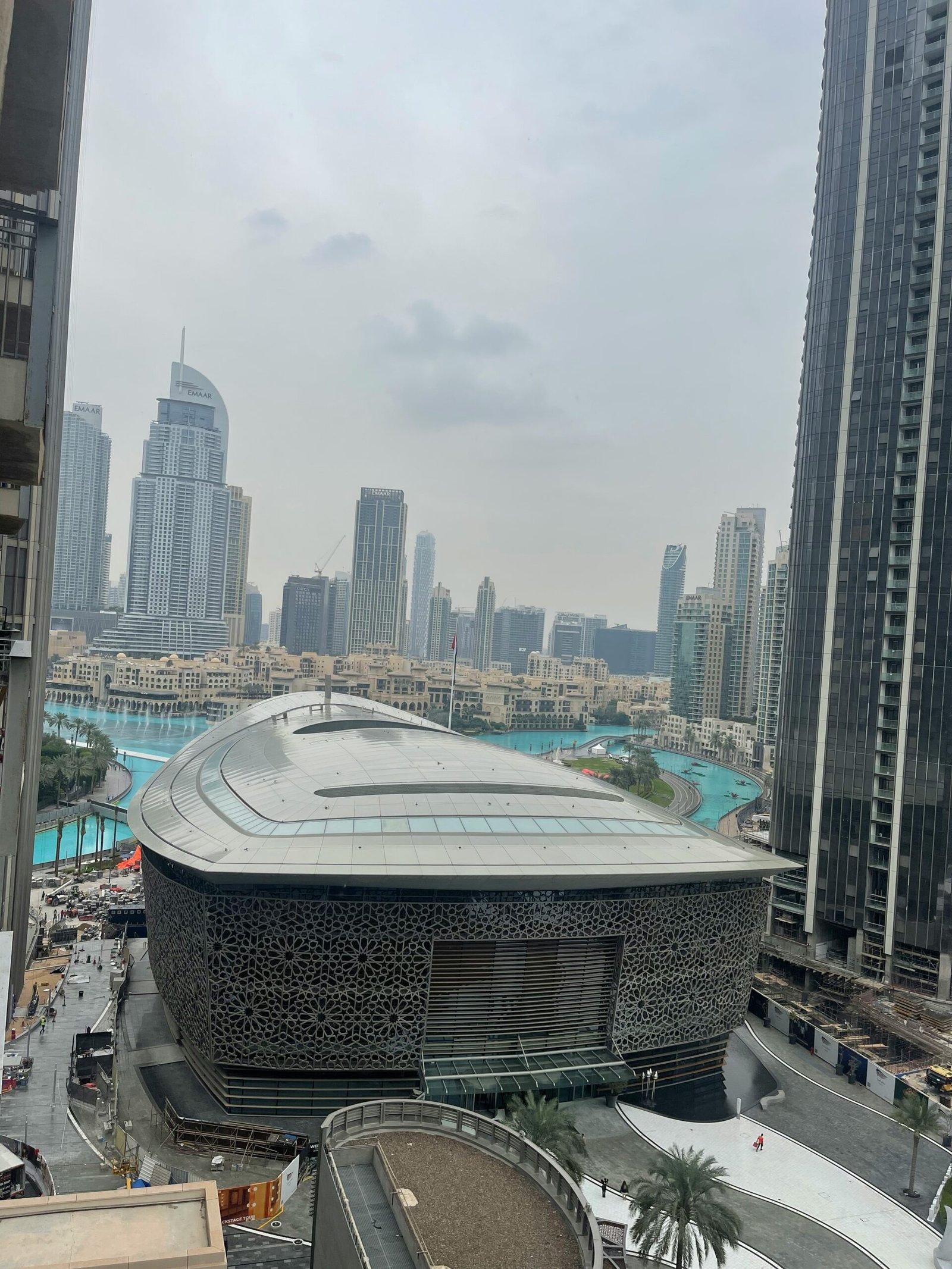 Dubai Opera