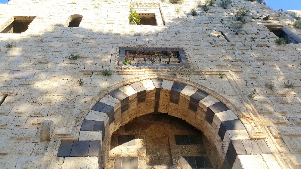 The Lions Tower Tripoli Lebanon