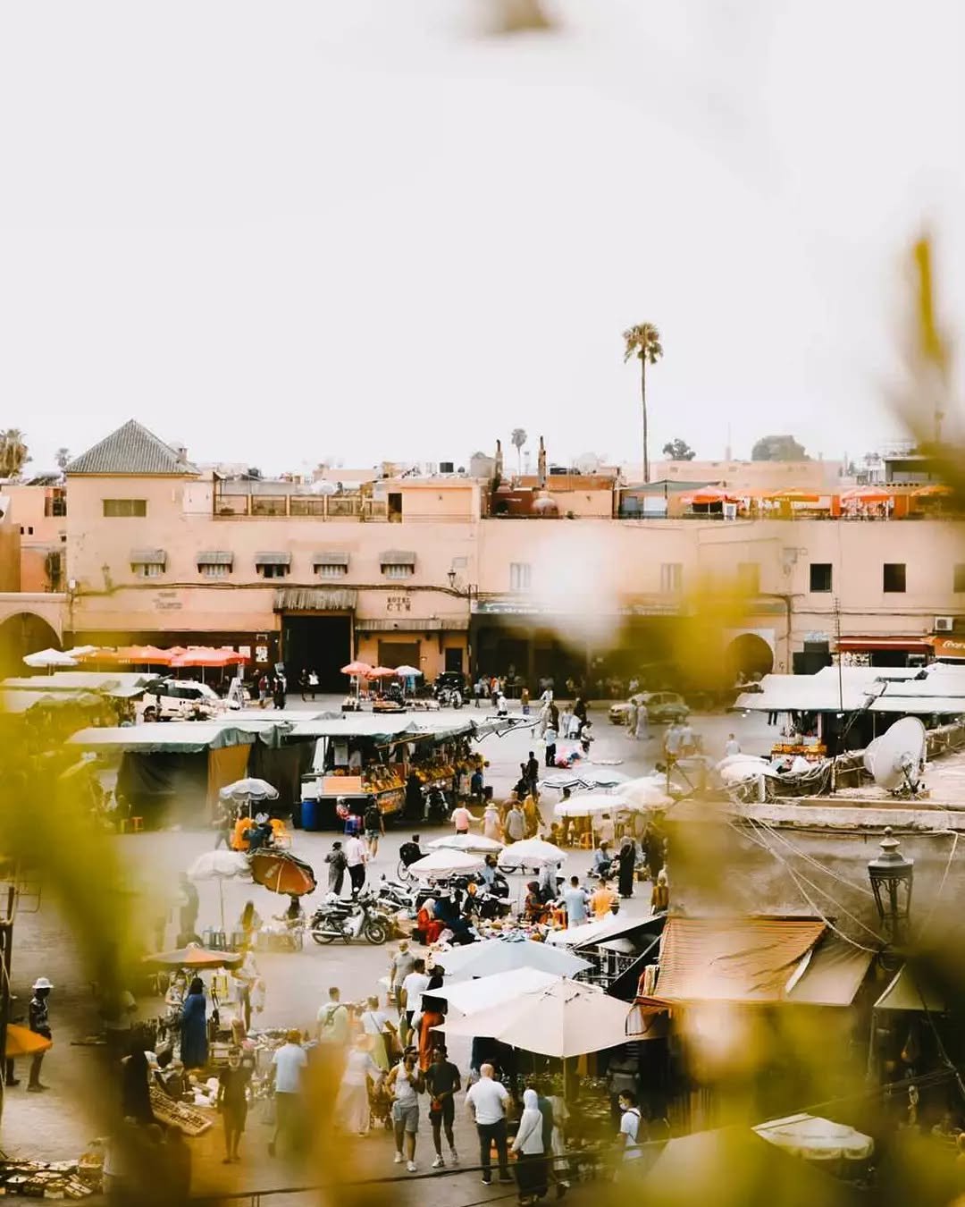 Jemaa el Fna Square