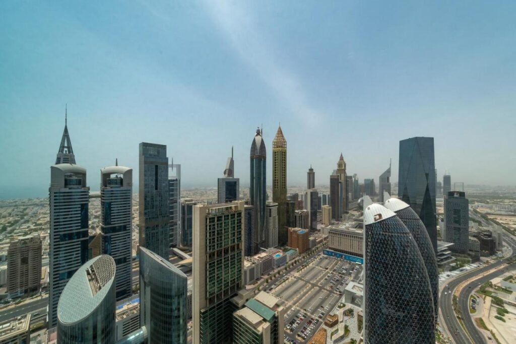 Famous Dubai Architecture