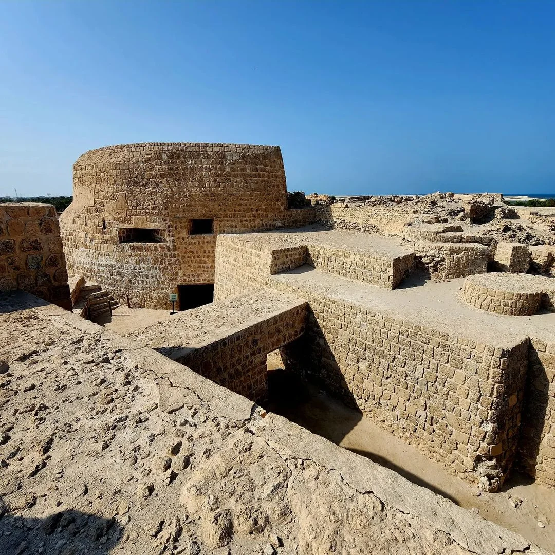  Bahrain Fort (Qal’at al-Bahrain)
