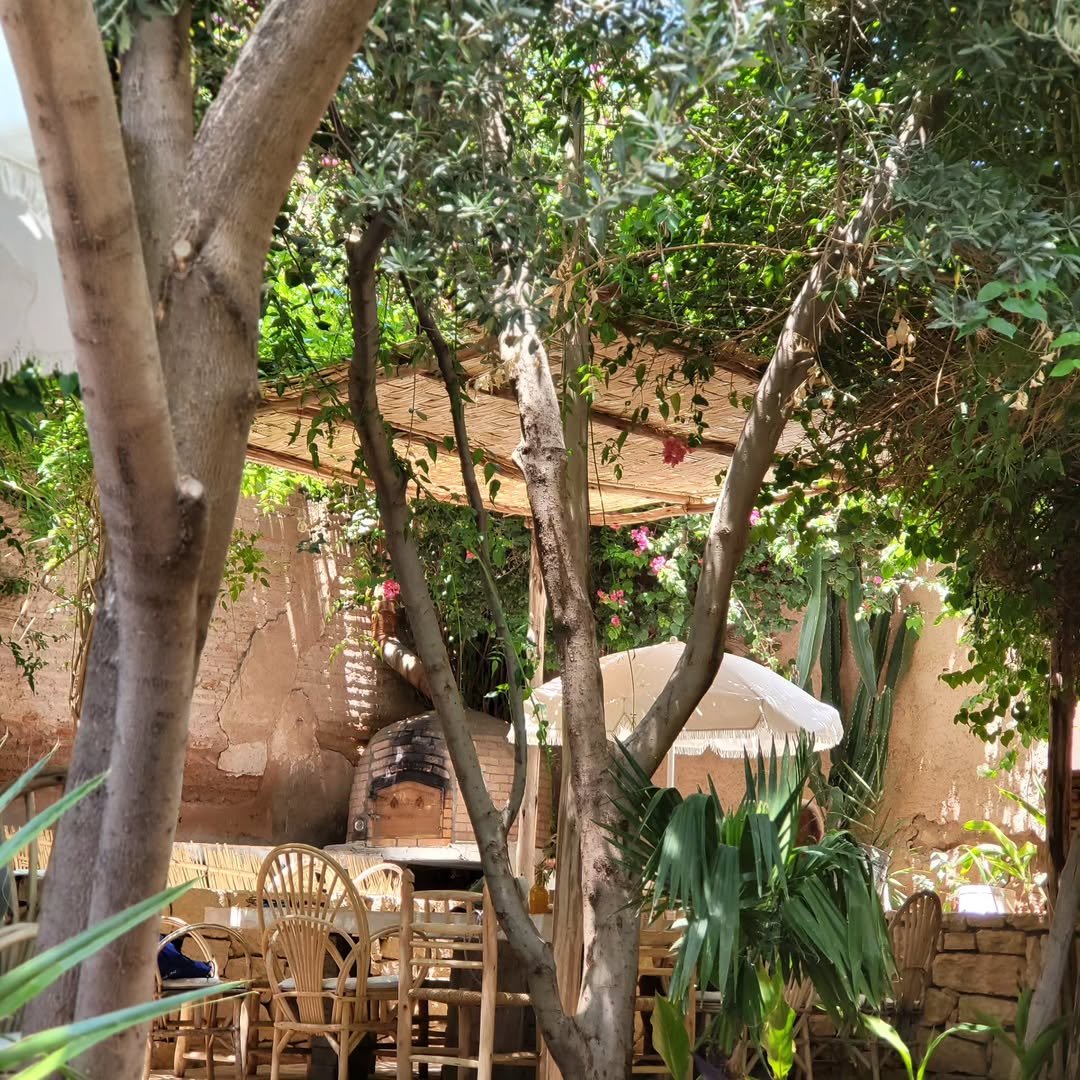 La famille Marrakech