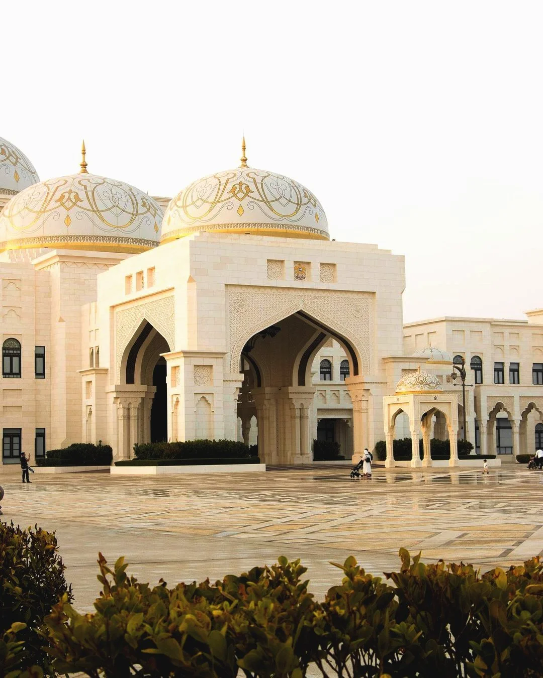 Qasr Al Watan Abu Dhabi