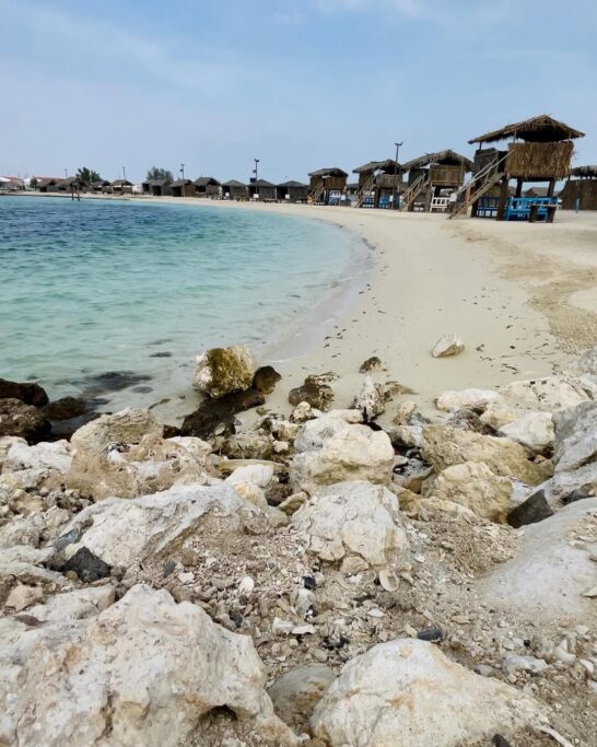 Best Beaches in bahrain
