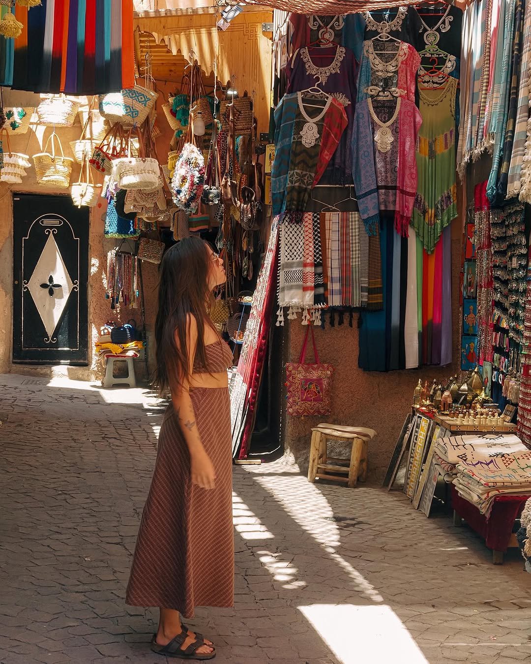Marrakech medina