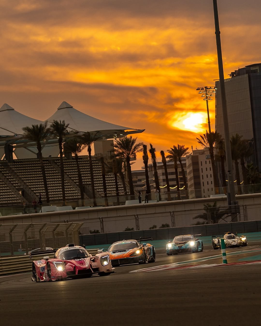 Yas Marina Circuit Abu Dhabi