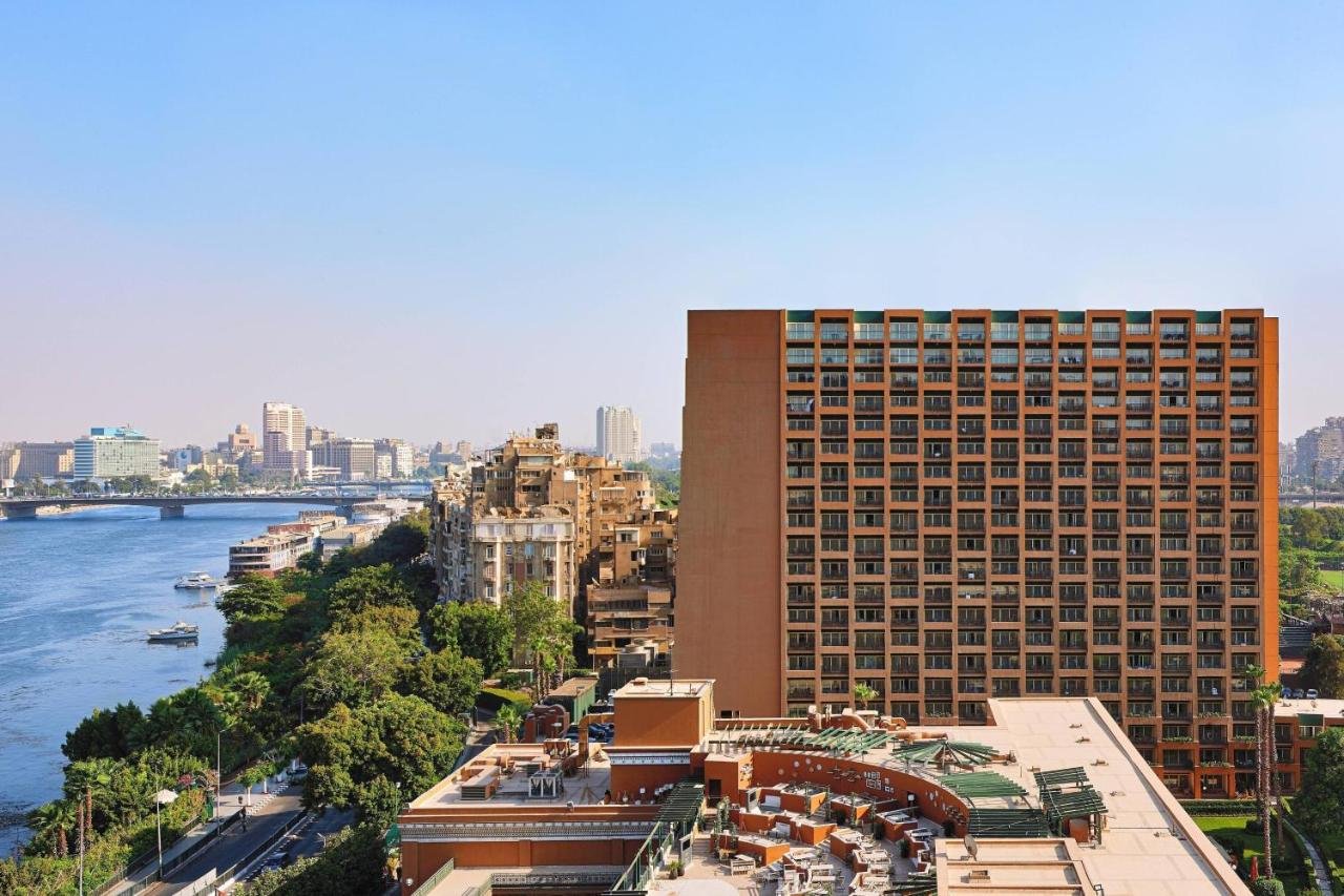 Marriott Hotel Cairo