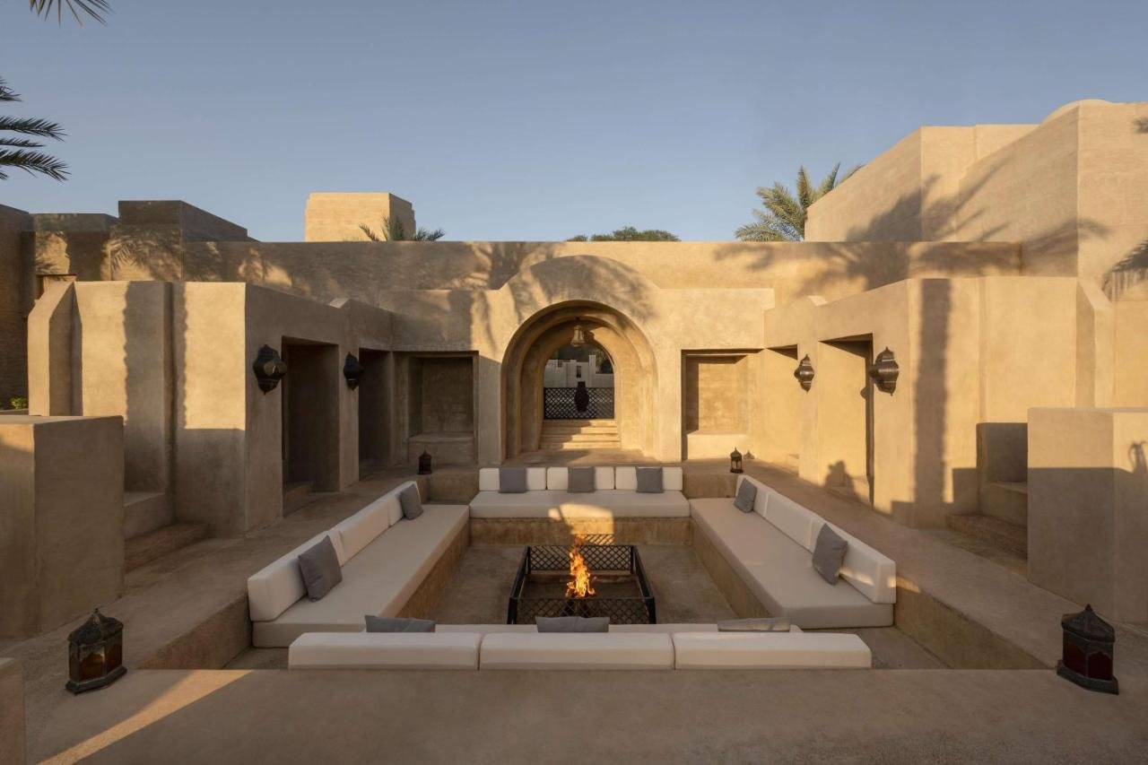 Dubai Desert Camps Bab Al Shams Desert Resort & Spa