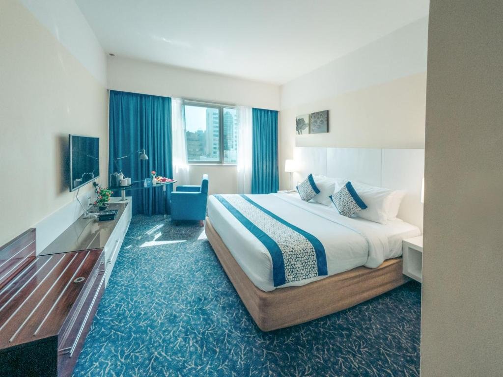 Kingsgate Hotel Abu Dhabi (by Millennium)