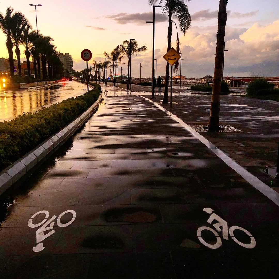 El Mina Corniche