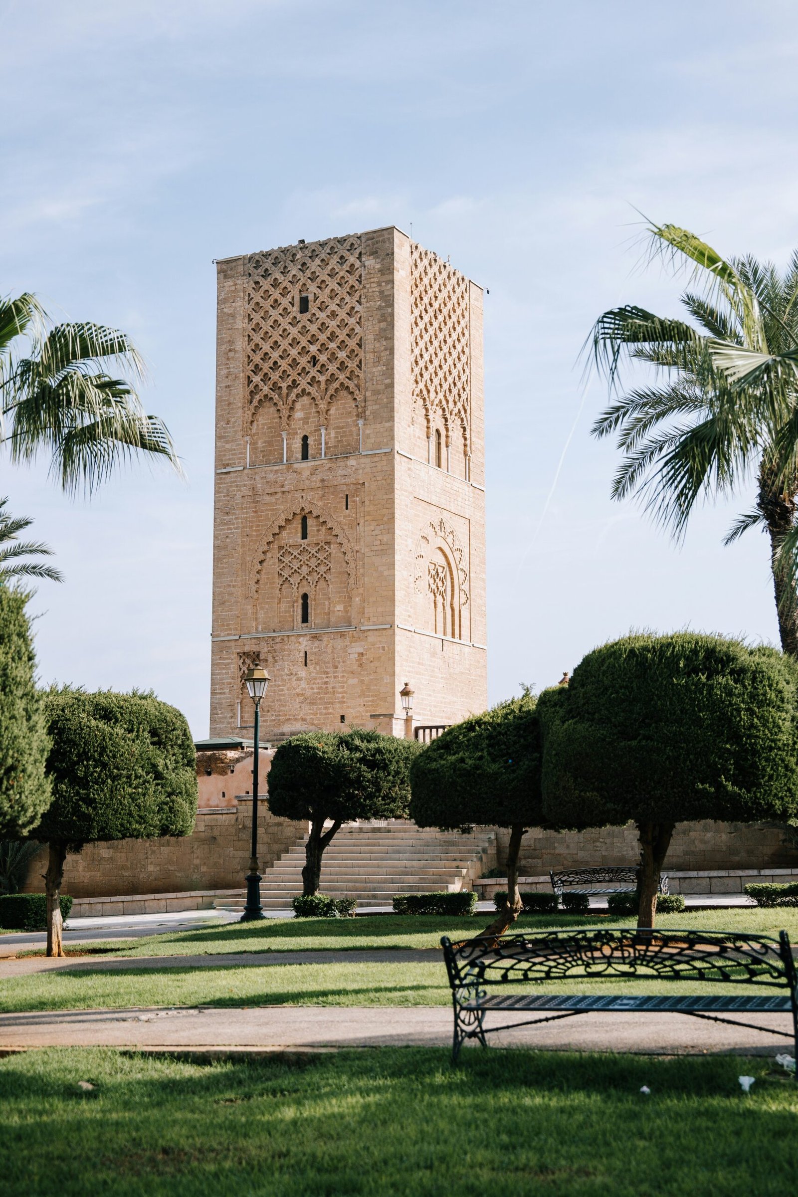 Marrakech in the spring