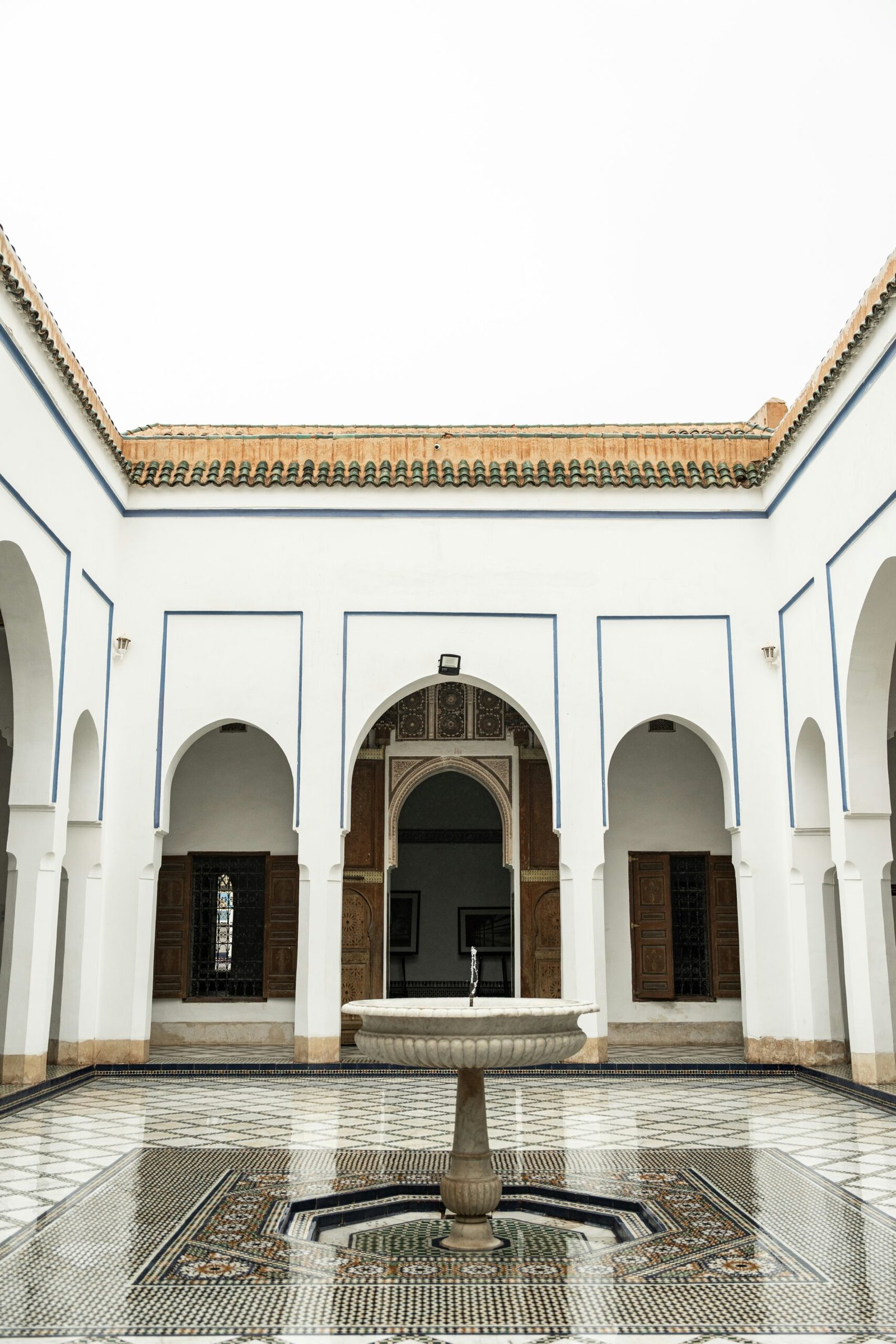 The Bahia Palace