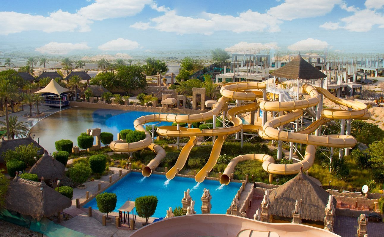 Lost Paradise of Dilmun Waterpark Bahrain