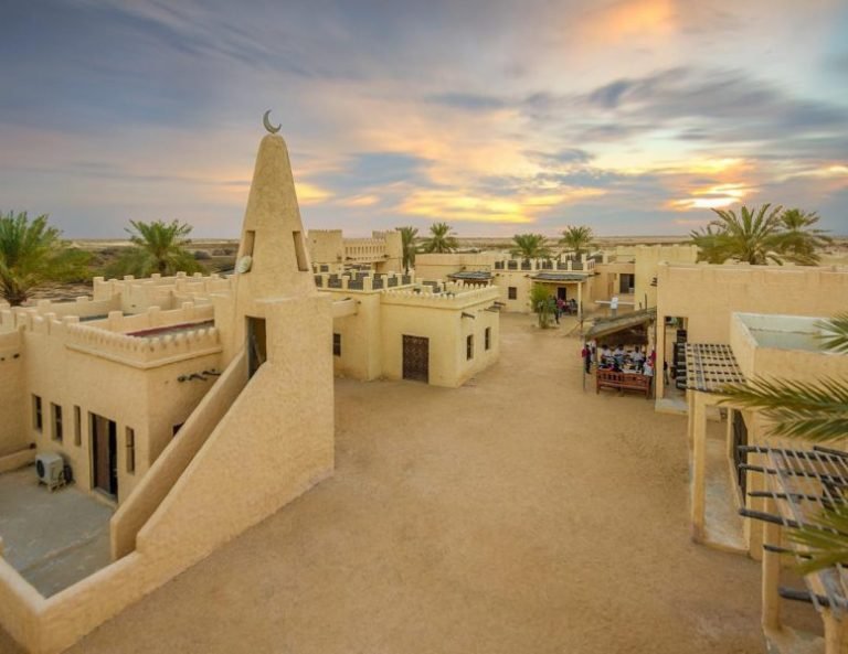 Film City in Qatar
