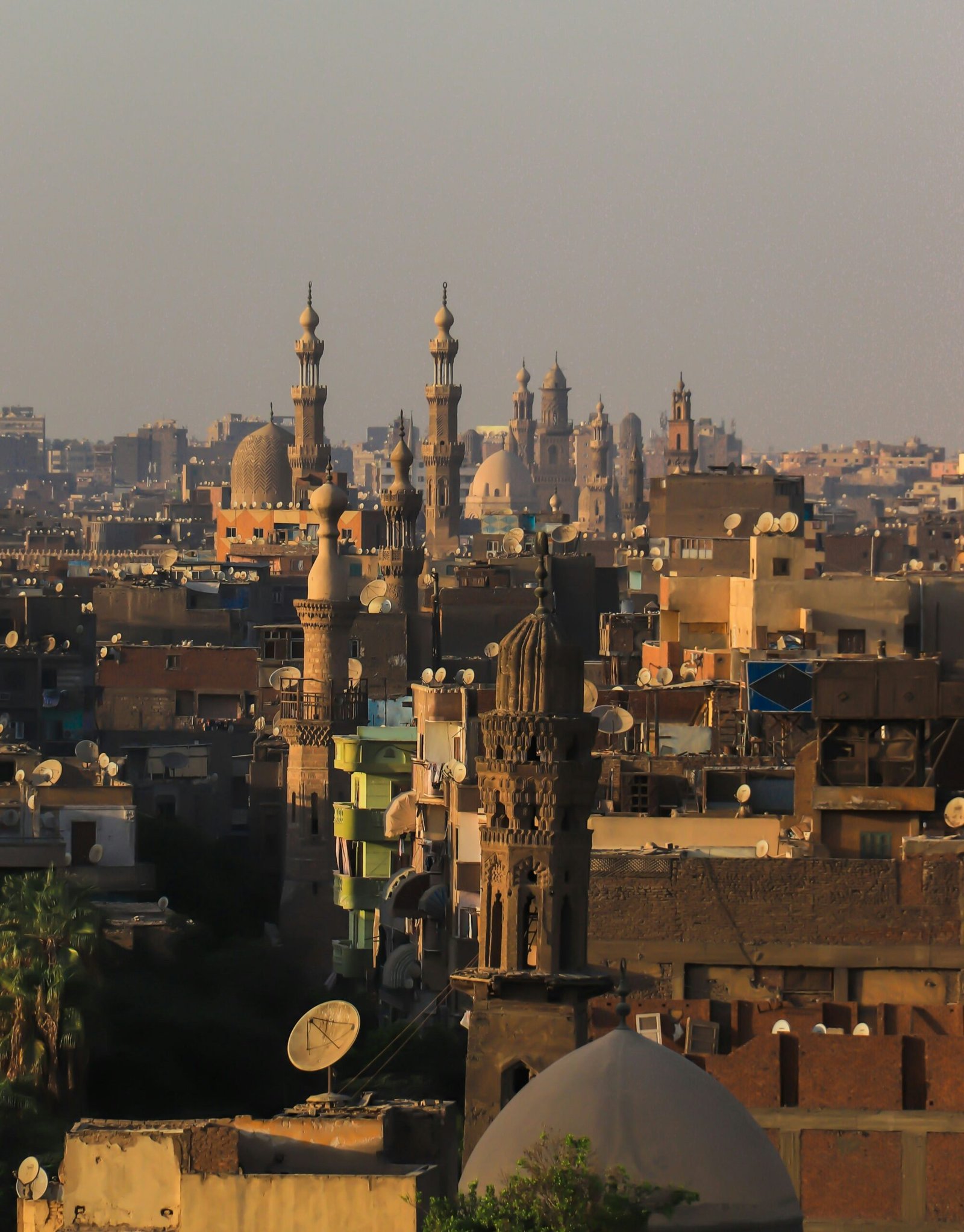 Old Islamic Cairo