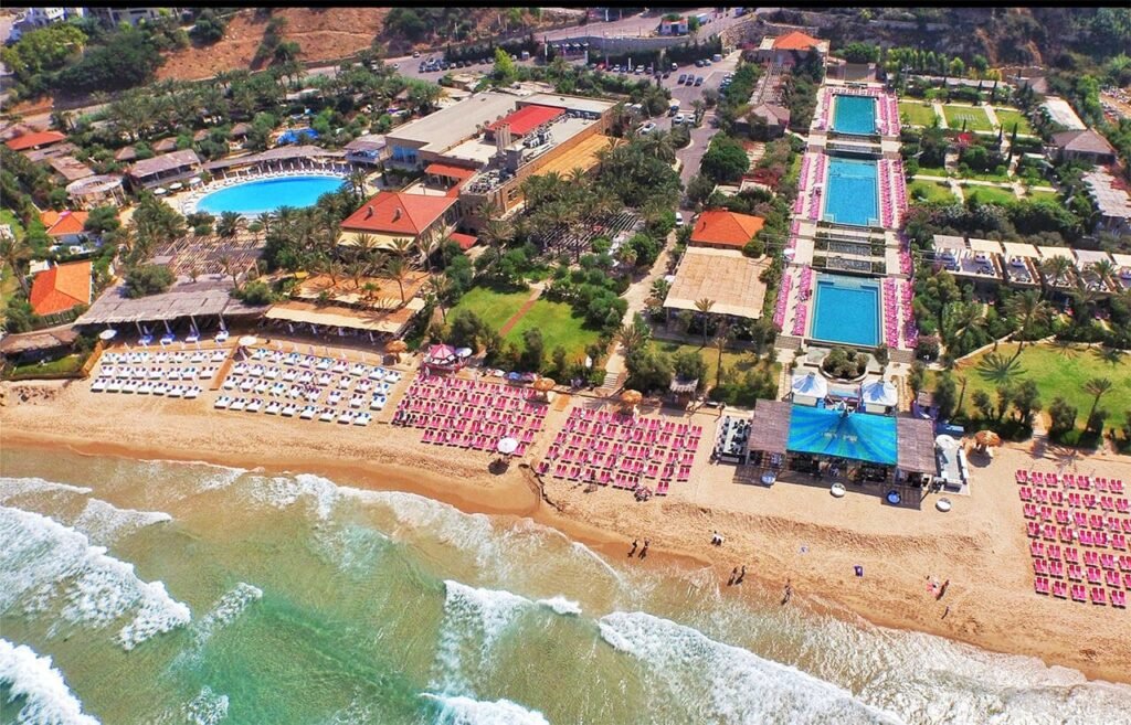 Lebanon with kids