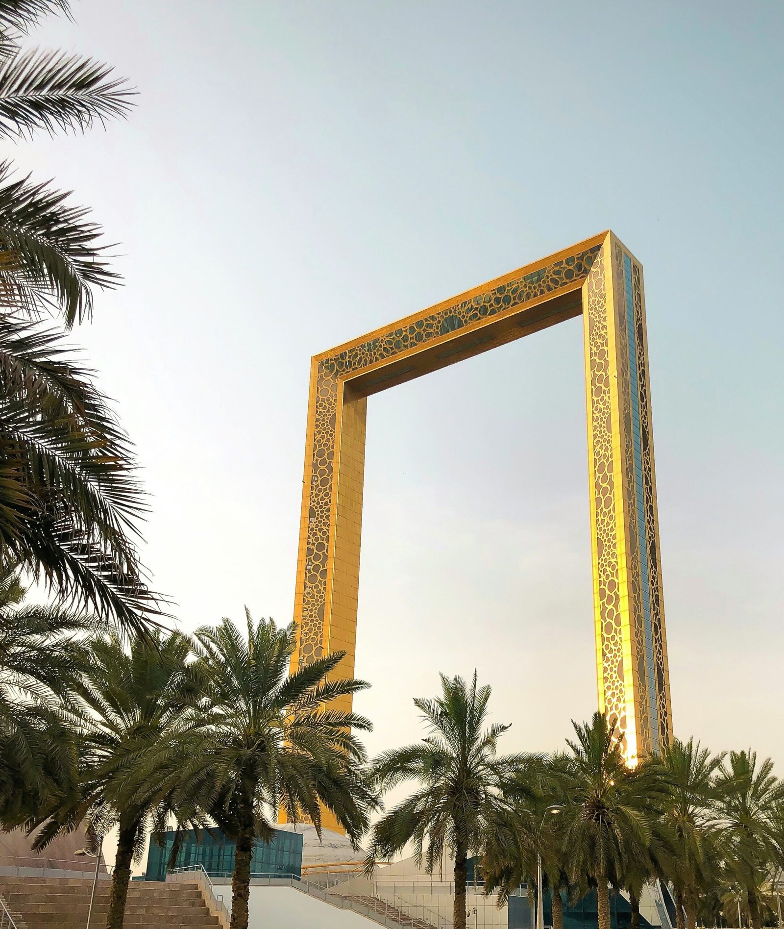 Dubai Frame