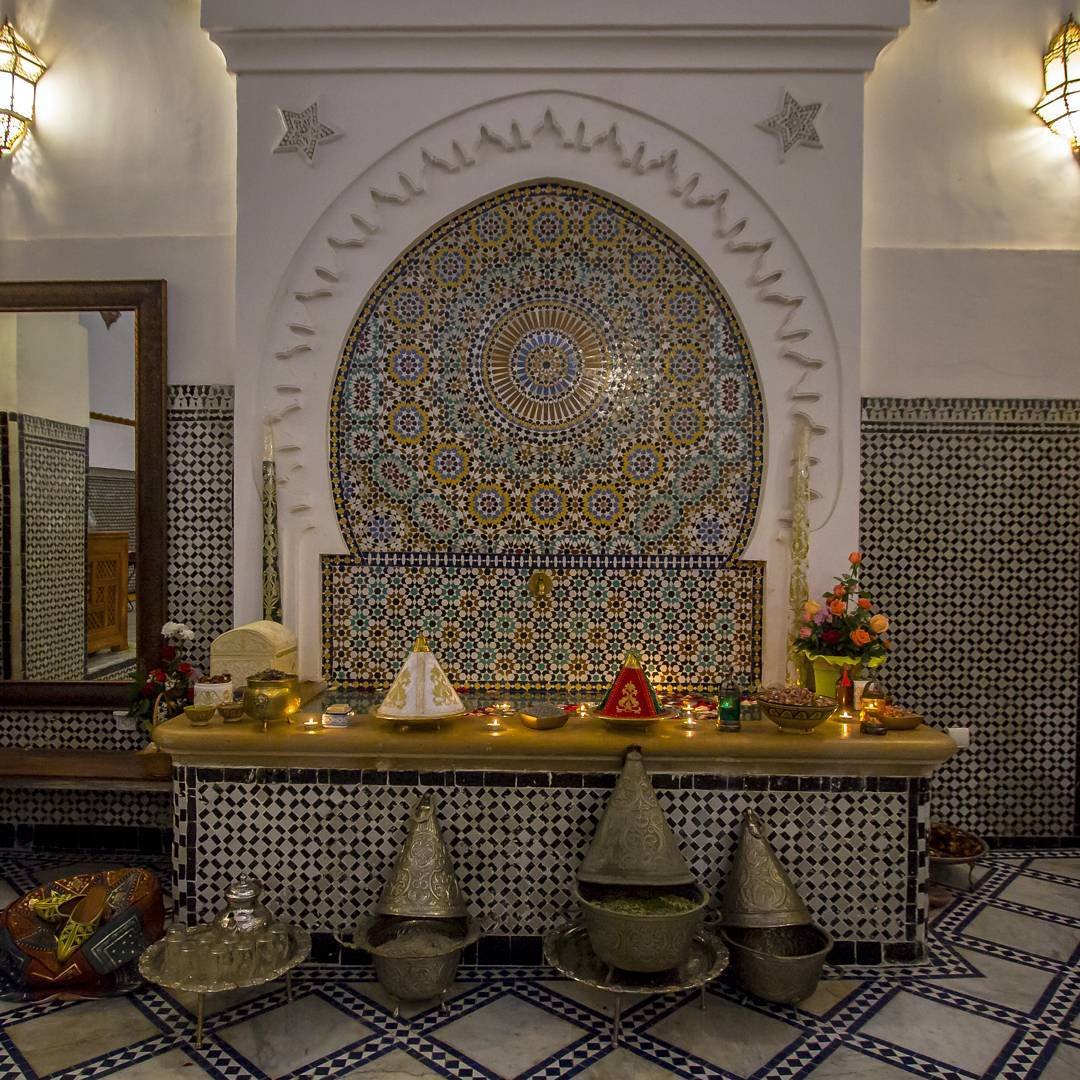 Royal Medina Spa Hammam Fez