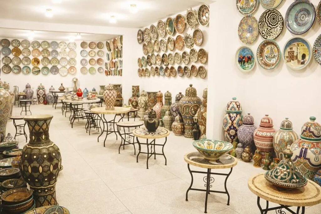  Art d'Argile Fez