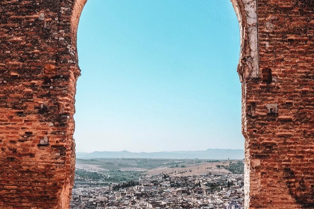 Fez Itinerary