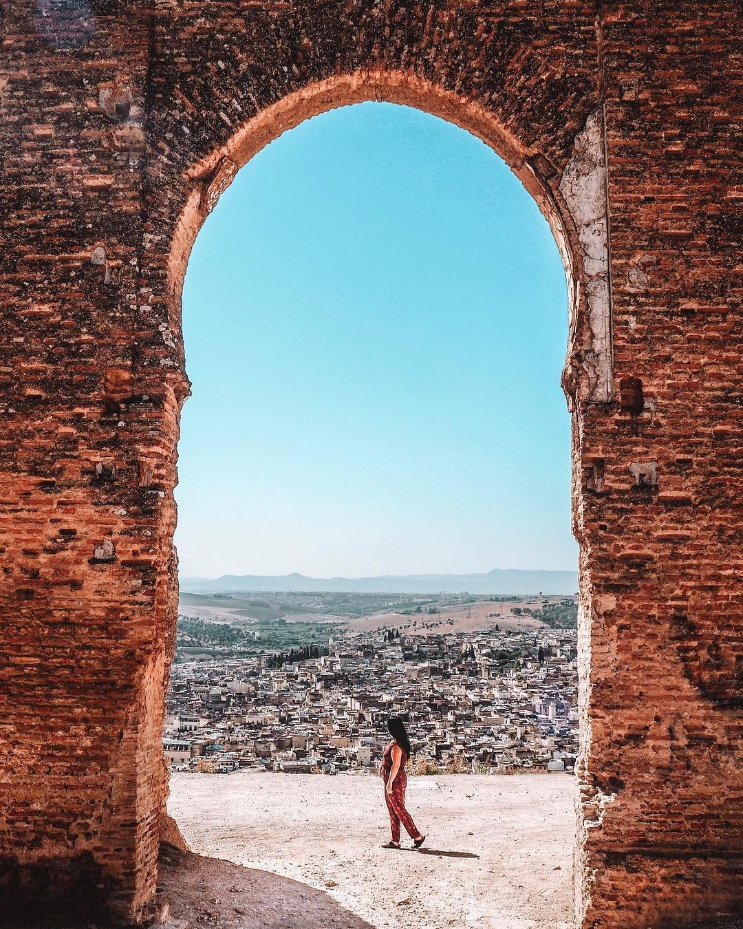 Fez Itinerary