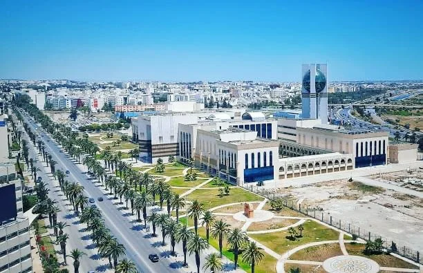 Avenue V, Gueliz Marrakech