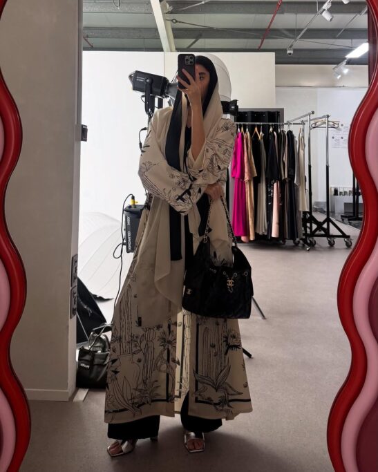 Qatari Fashion