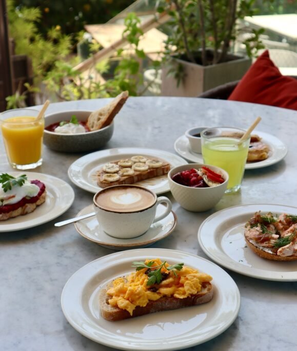 Ella's Eatery dubai