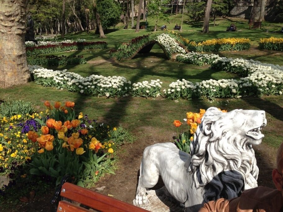 Gulhane Park
