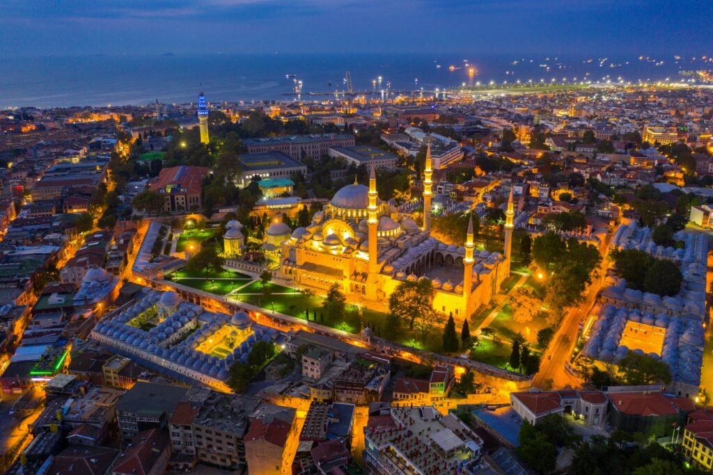 4 Days in Istanbul