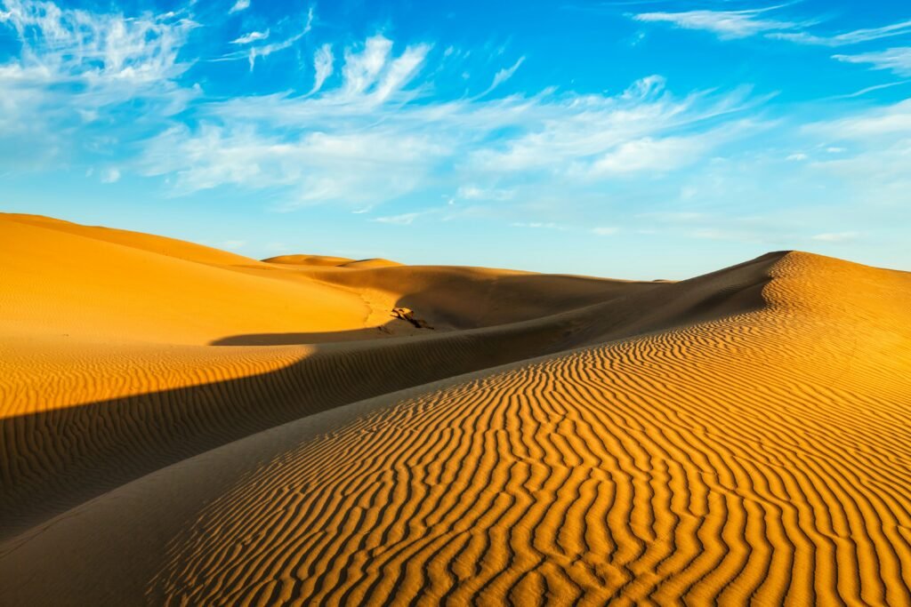 Sahara Desert Trip from Taghazout