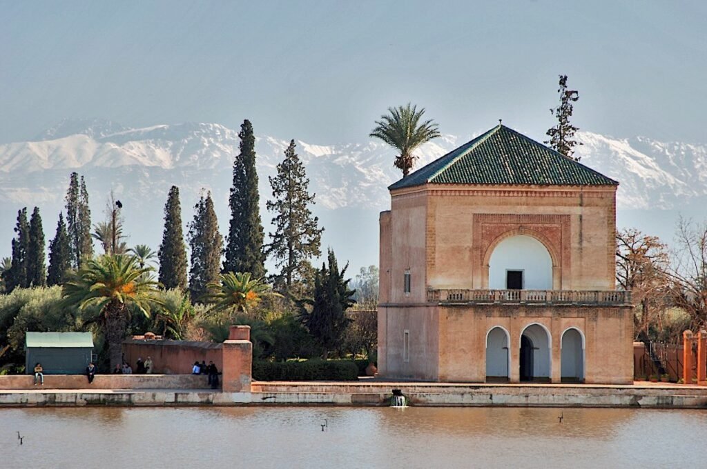Menara Gardens Marrakech