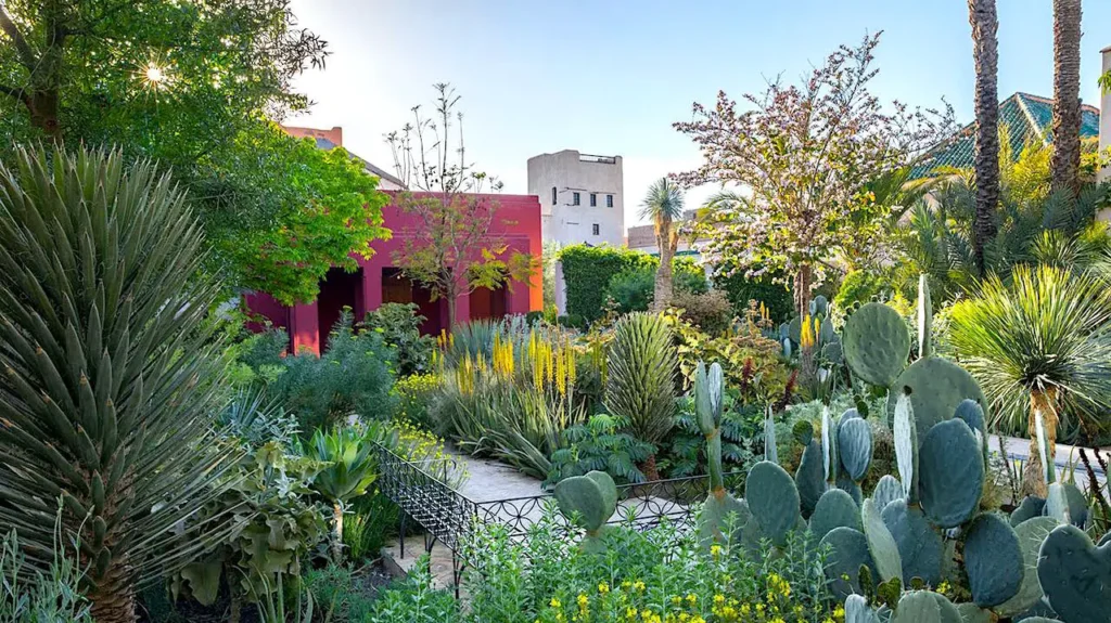 Secret Garden Marrakech