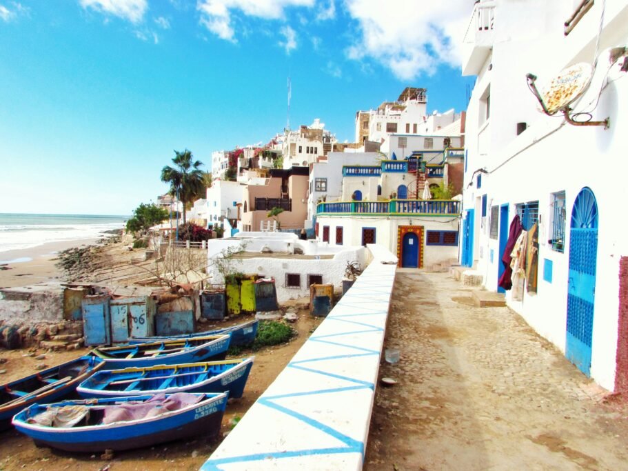 Taghazout travel guide