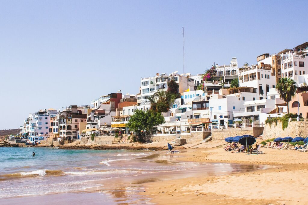 Taghazout travel guide