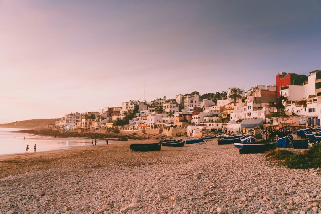 Taghazout Travel Guide
