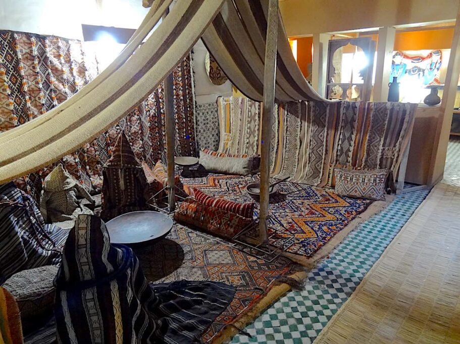 Tiskwin Museum Marrakech