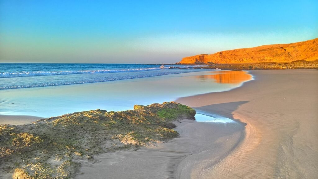  Souss-Massa Natural Park