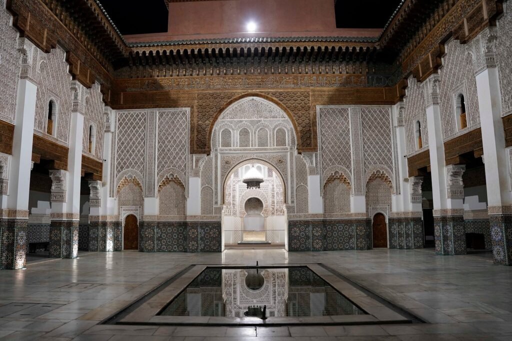 Ben Youssef Madrasa