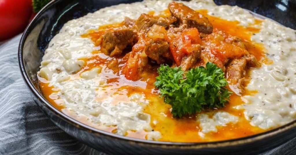 Hünkar Beğendi