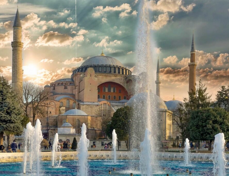 4 Days in Istanbul
